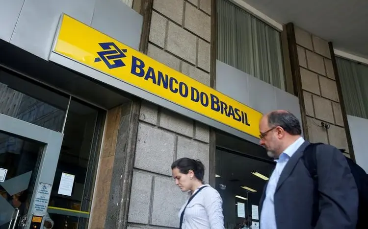 Banco do Brasil: banco recebeu terreno de R$ 162 mi e transferiu propriedades em Brasília, Campo Grande, Porto Alegre e Rio de Janeiro (Pilar Olivares/Reuters)