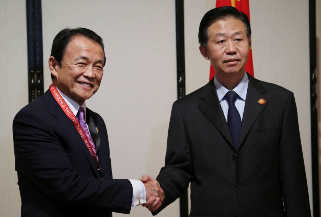 Japão e China reforçarão cooperação econômica em meio a tensões