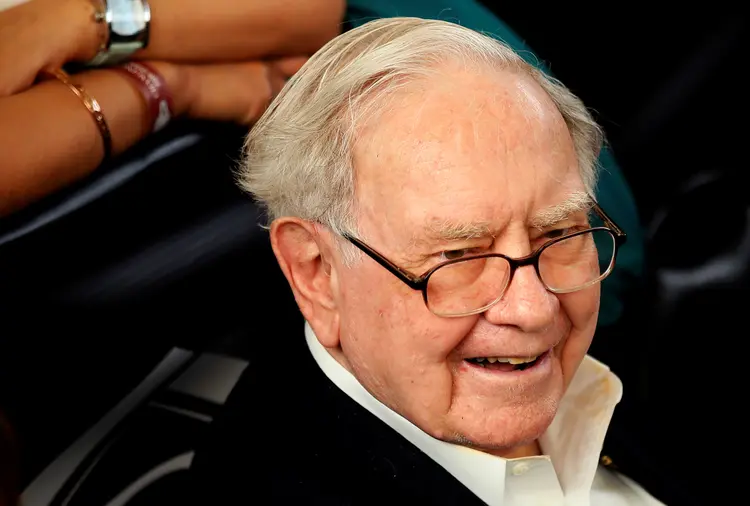 Buffett: descrença nas criptmoedas (Rick Wilking/Reuters)