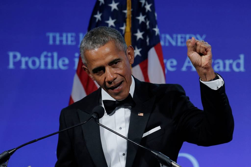 Obama pede coragem política na batalha pela reforma da saúde