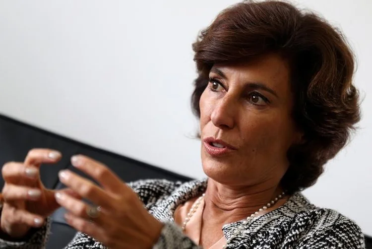 Maria Silvia: a classe empresarial fazia críticas à "gestão dura no banco" que a executiva estava fazendo (REUTERS/Sergio Moraes/Reuters)