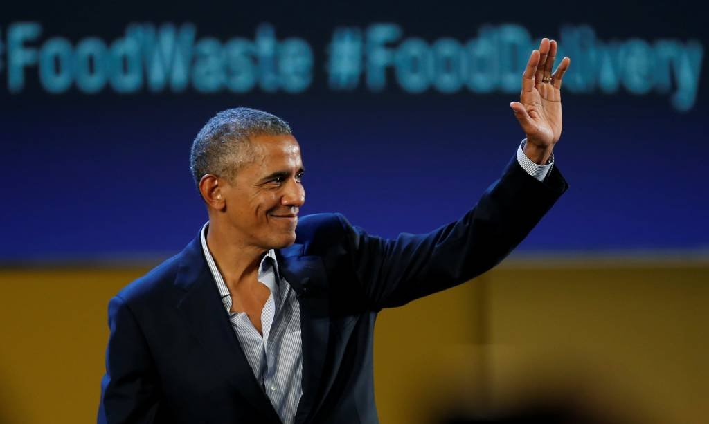 Com saída do Acordo de Paris, Obama lamenta ausência de liderança