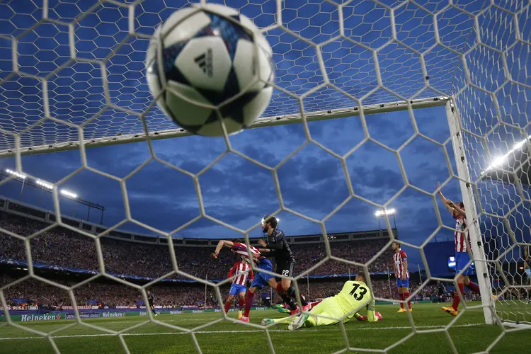 Champions League: as imagens serão produzidas pela Fox Sports (Sergio Perez Livepic/Reuters)