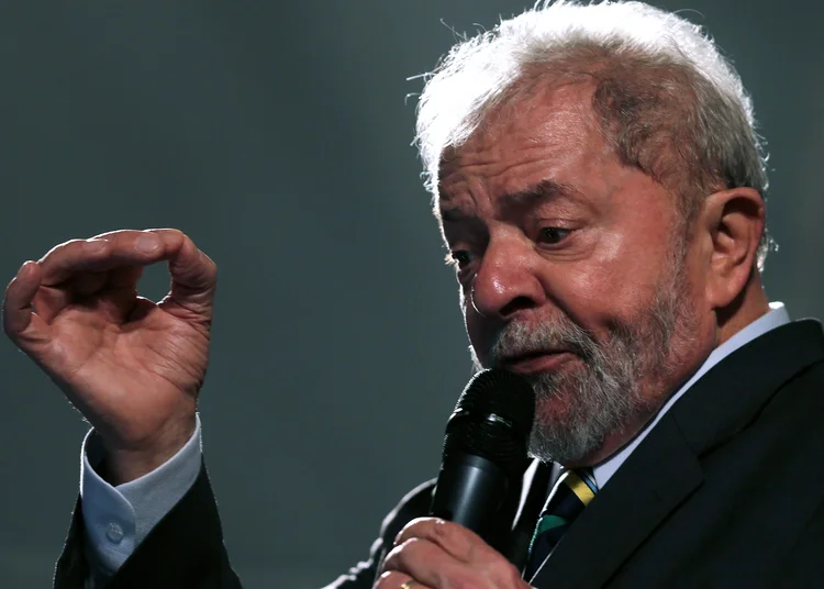 Lula: de acordo com a entidade, o caso é confidencial e pode levar dois anos para ser examinado (Paulo Whitaker/Reuters)
