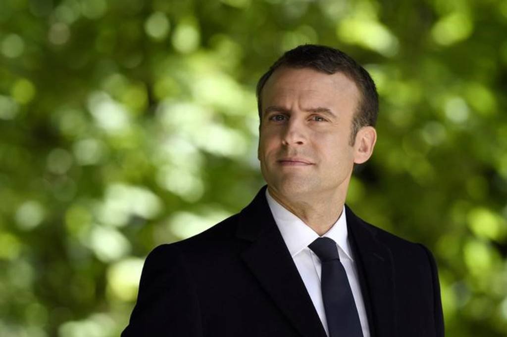 Macron irá defender candidatura olímpica de Paris na sede do COI
