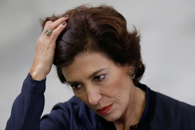 Maria Silvia: a ex-presidente do BNDES renunciou ao cargo nesta sexta-feira (REUTERS/Ueslei Marcelino/Reuters)