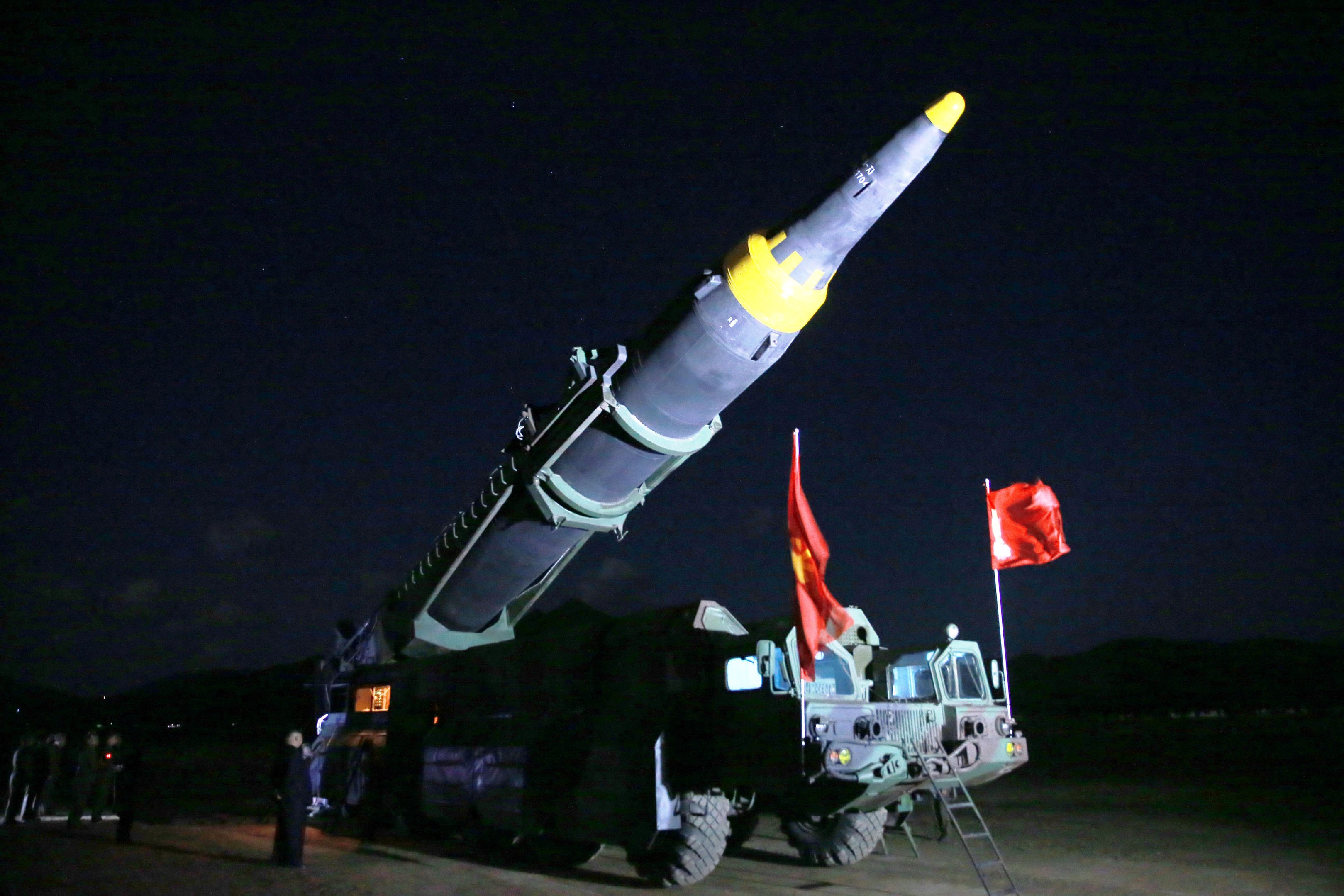 EUA tentam endurecer condenação da ONU a Coreia do Norte