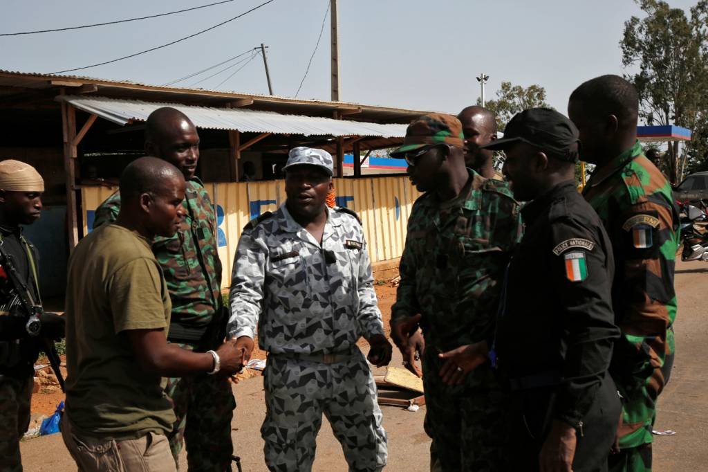 ONU põe fim a missão de paz na Costa do Marfim após 13 anos