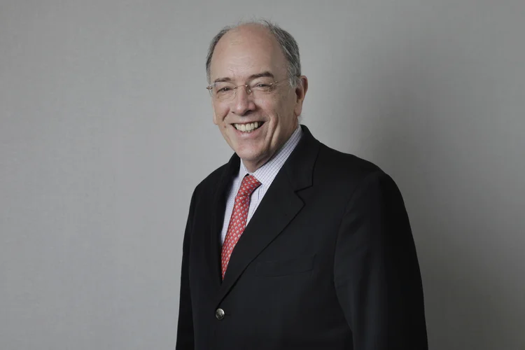 Pedro Parente: o atual plano de negócios 2017-2021, anunciado em setembro de 2016, prevê investimentos de 74,1 bilhões de dólares (Lucas Jackson/Reuters)