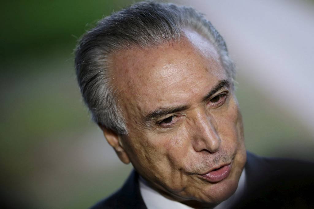 Discurso de Temer buscou diminuir pressão, avaliam DEM e PSDB