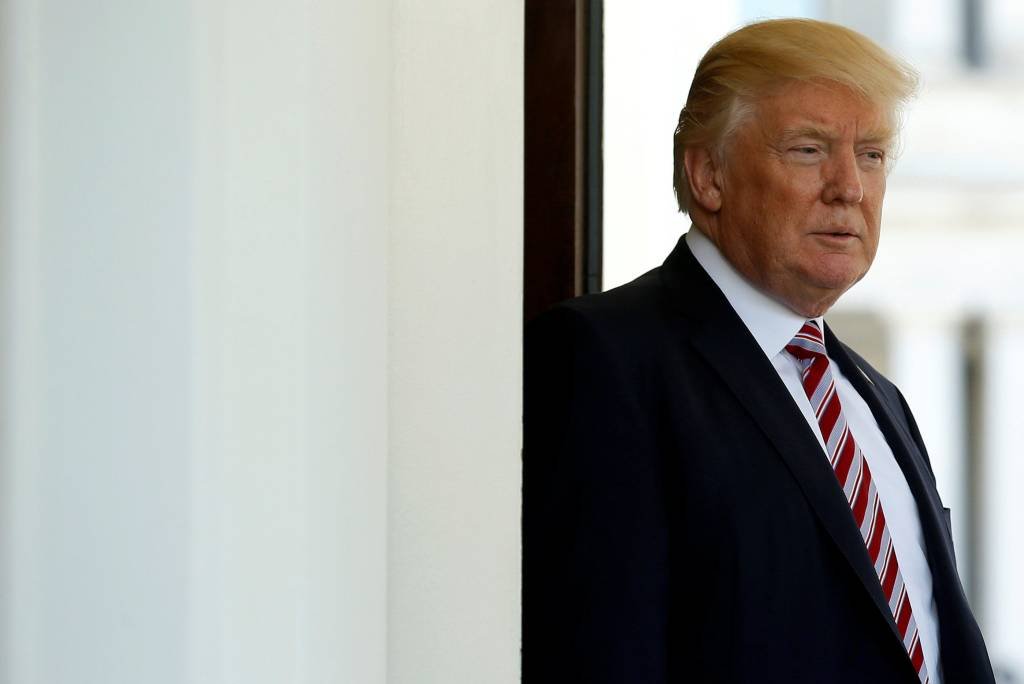 Casa Branca se prepara contra impeachment de Trump, diz "CNN"