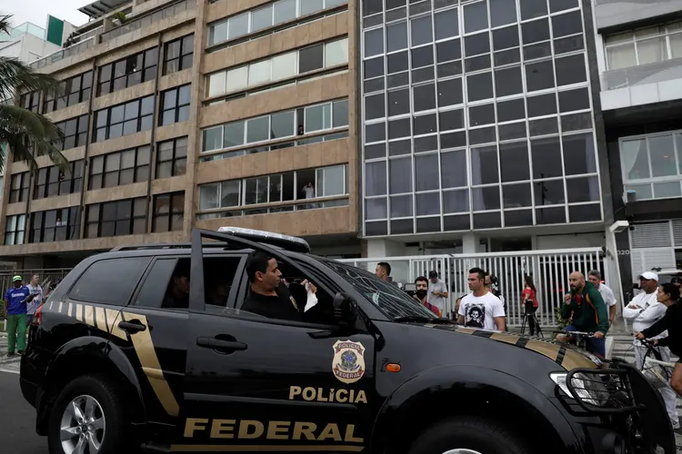 Lava Jato: cerca de 15 negociações estão em andamento apenas em Curitiba, origem da força-tarefa que apura esquema de corrupção na Petrobras (Ricardo Moraes/Reuters)
