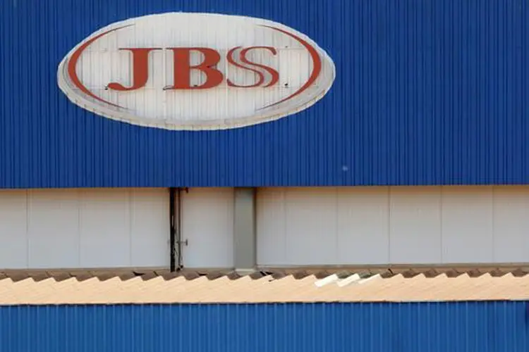 JBS: o suposto favorecimento ao grupo JBS envolveu cerca de R$ 8,1 bilhões (Ueslei Marcelino/Reuters)