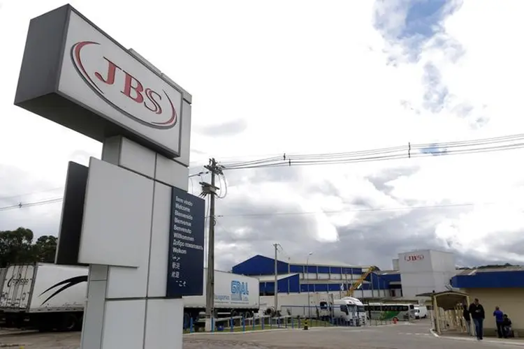 JBS: desde a delação de Joesley Batista, o grupo JBS chegou a perder R$ 3,5 bilhões em valor de mercado (Ueslei Marcelino/Reuters)
