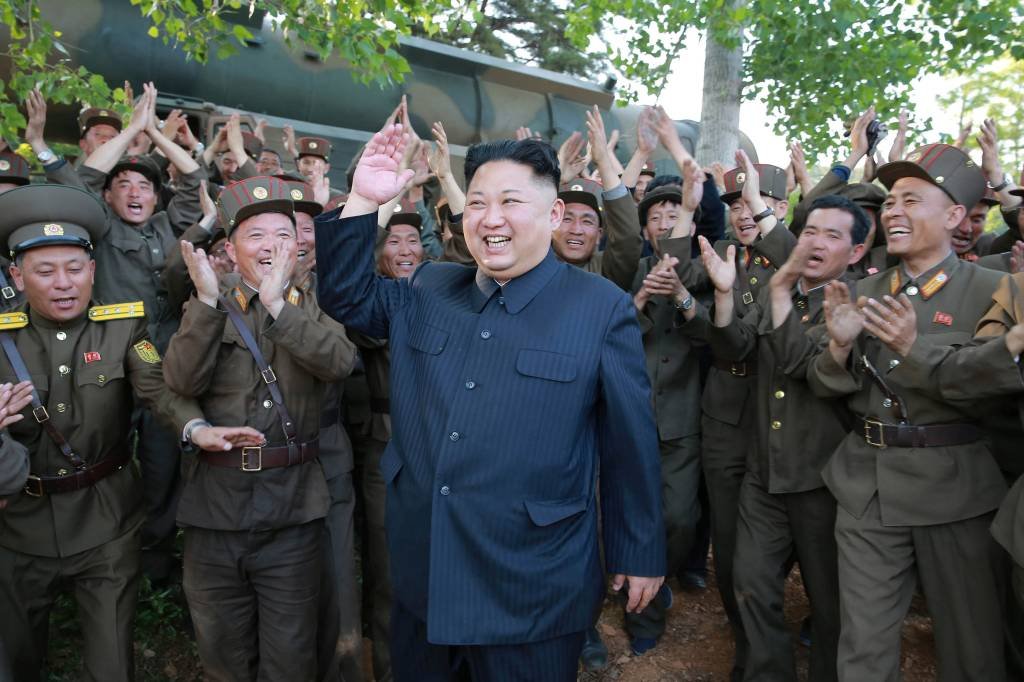 Novo míssil pode ter produção em massa, diz Coreia do Norte