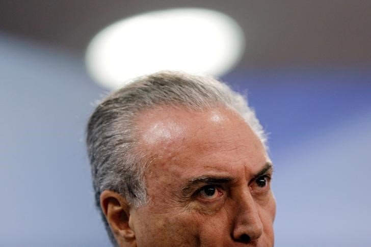 Investidor aposta em Brasil com ou sem Temer, afirmam CEOs