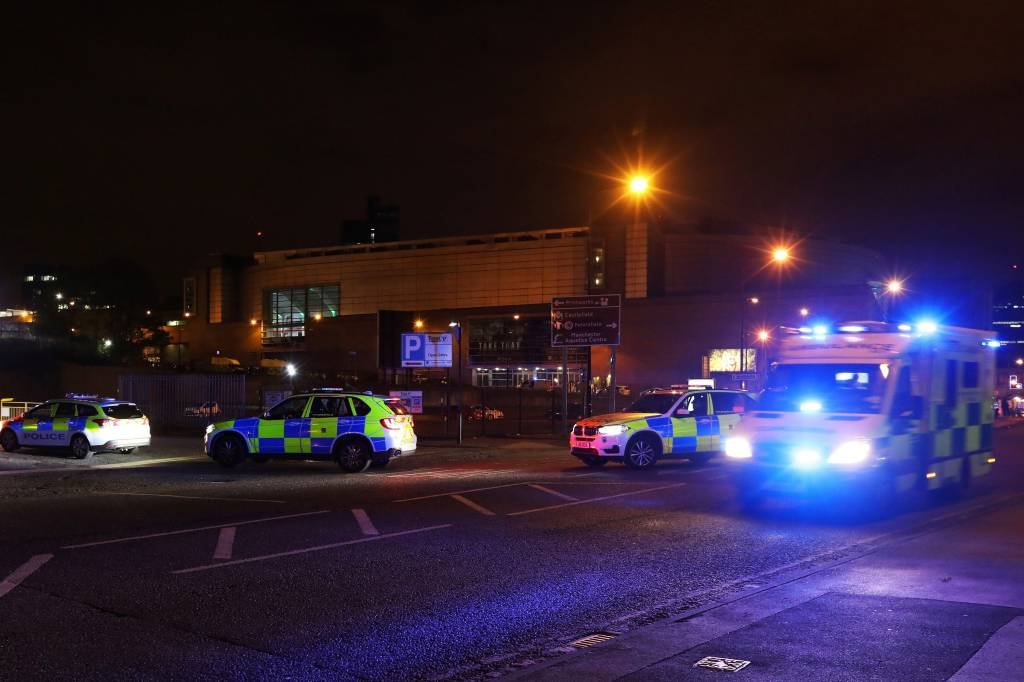 Aumenta para 22 o número de mortos em atentado em Manchester