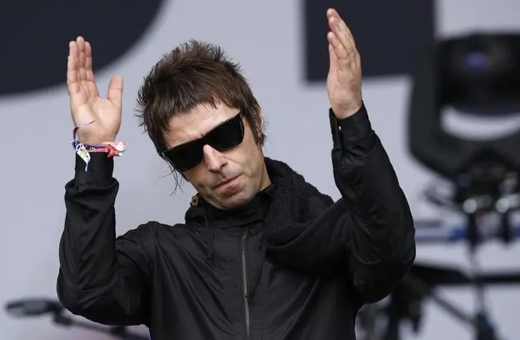 Liam Gallagher: o artista, que é Manchester, tuitou que está "totalmente em choque e absolutamente devastado" (Olivia Harris/Reuters)