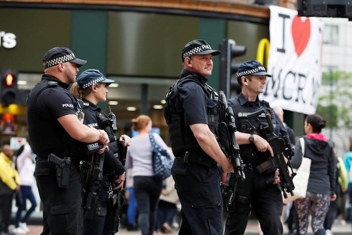 Reino Unido ignorou ameaça de homem-bomba de Manchester