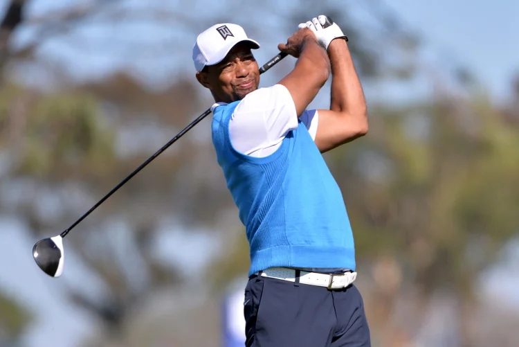 Tiger Woods: acordo é o último sinal de que um dos atletas mais reservados do mundo está se abrindo perto do fim da carreira (Orlando Ramirez-USA TODAY Sports/File Photo/Reuters)