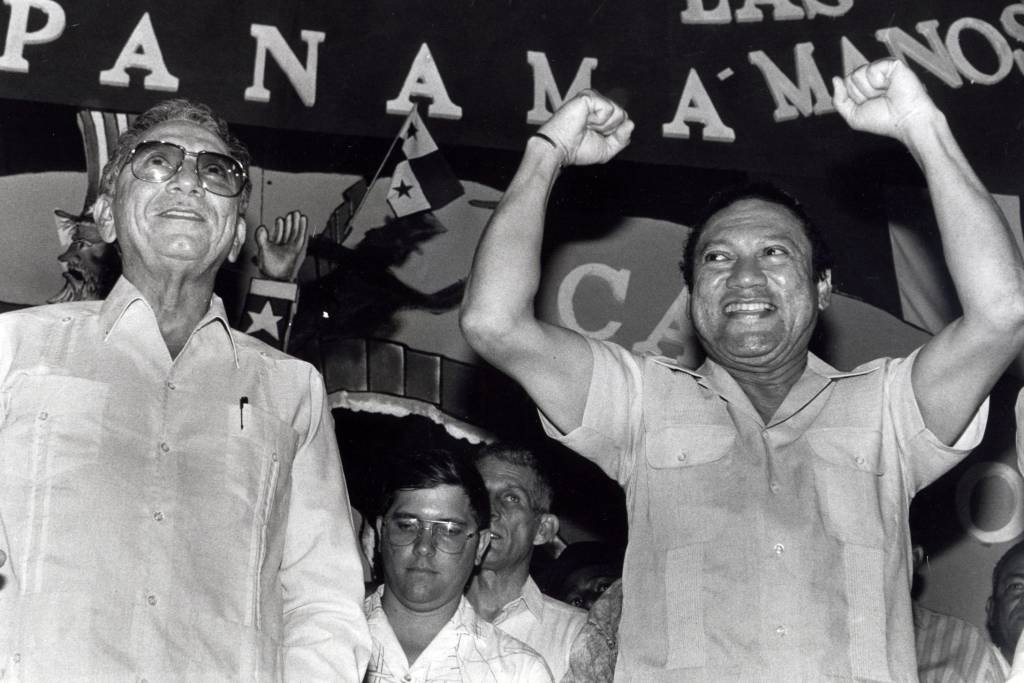 Manuel Noriega, ex-ditador do Panamá, morre aos 83 anos