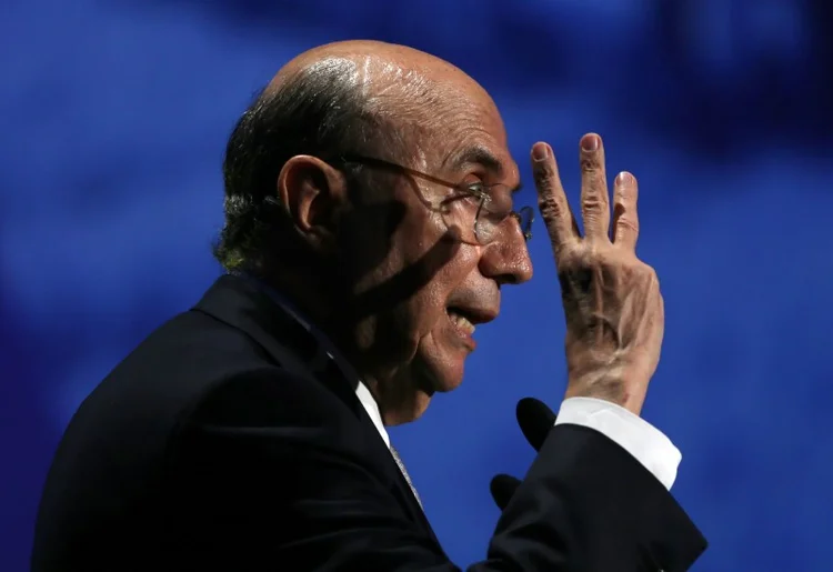 Meirelles: um dos pontos mais criticados pelo ministro da Fazenda foi a ampliação do rol de benesses do Refis (REUTERS/Paulo Whitaker/Reuters)
