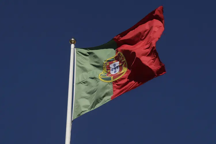 S&P ainda elevou a estimativa para o crescimento médio do PIB português entre 2017 e 2020 de 1,5% para 2% (Pau Barrena/Bloomberg)
