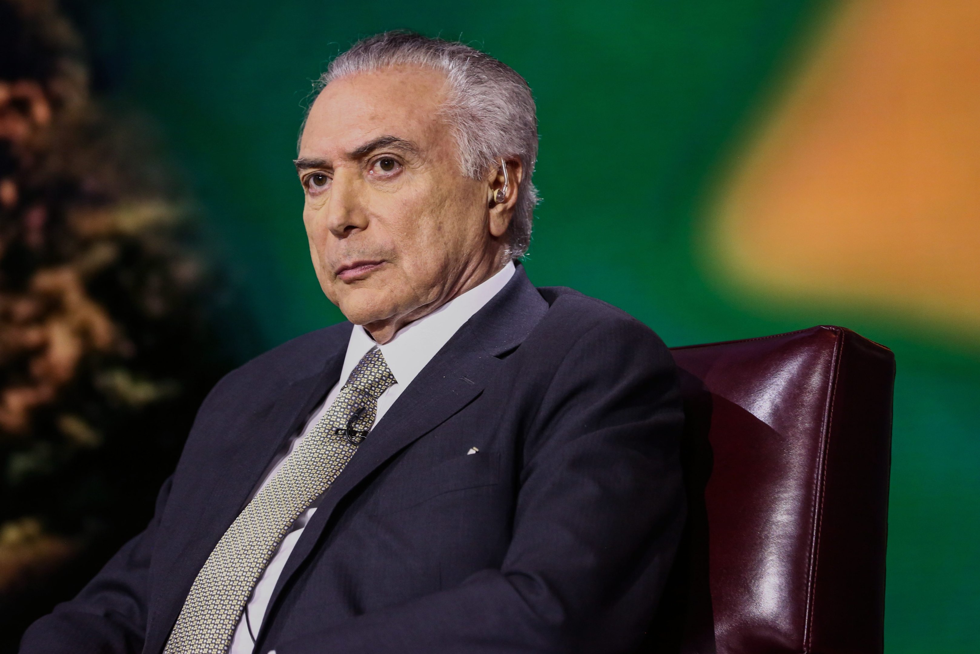 OAB diz que conduta de Temer fundamentaria pedido de impeachment