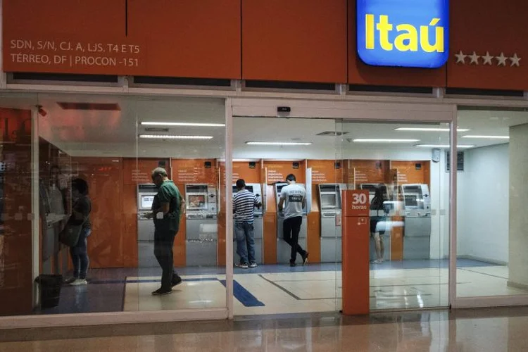 Itaú: segundo presidente do banco, os mercados de capitais cresceram no ano passado (Gustavo Gomes/Bloomberg)