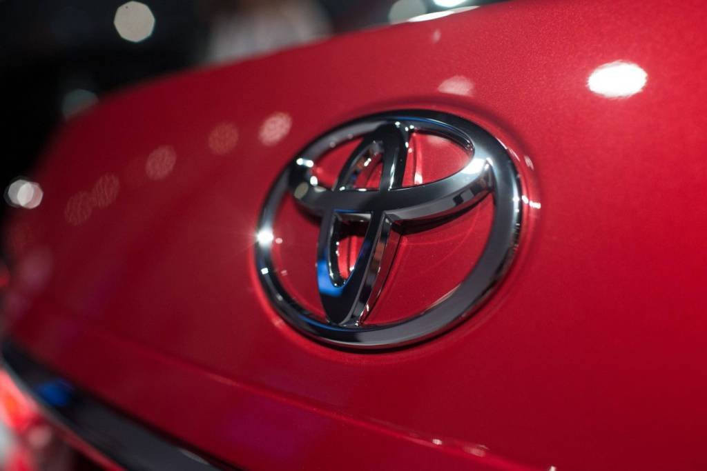 Toyota: desconformidade técnica na peça de ancoragem do cinto do Corolla pode não atender às normas brasileiras de segurança (Victor Moriyama/Bloomberg)