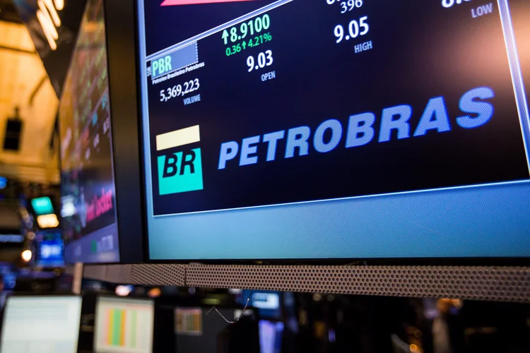 Petrobras: apesar da melhora, o rating da Petrobras ainda continua sendo grau especulativo (Michael Nagle/Bloomberg)