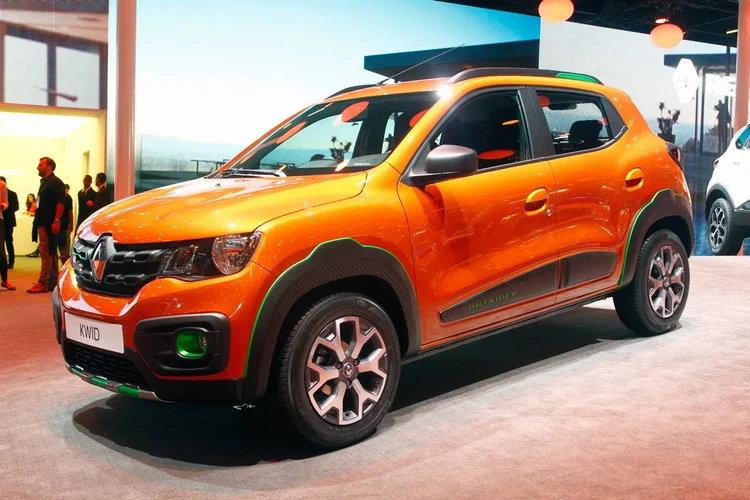 Renault Kwid: Preço do seguro do segundo carro mais vendido do país parte de R$ 1.462 (Silvio Gioia/Quatro Rodas)
