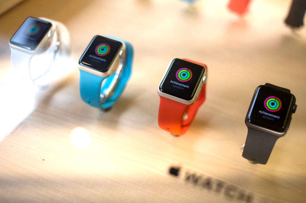 Apple Watch: nova versão do relógio será mais independente de iPhone (John Taggart/Bloomberg)