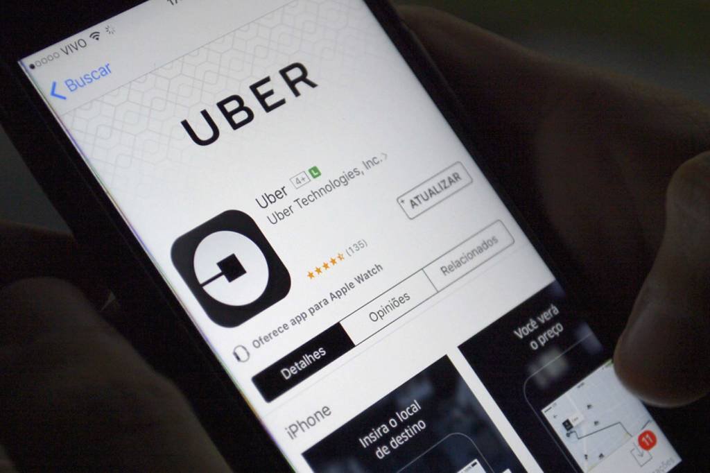 Como resolver os problemas mais comuns no app da Uber
