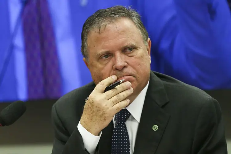 Blairo Maggi: à época, o partido teria declarado apoio ao adversário do aliado de Blairo (Agência Brasil/Agência Brasil)