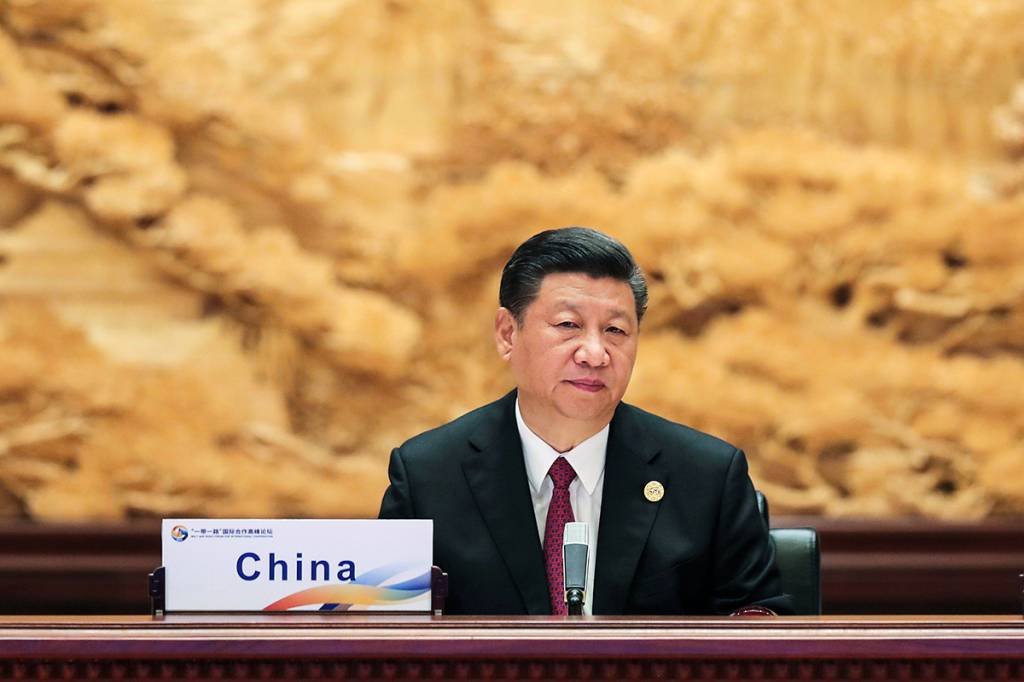A ambição global de Xi Jinping