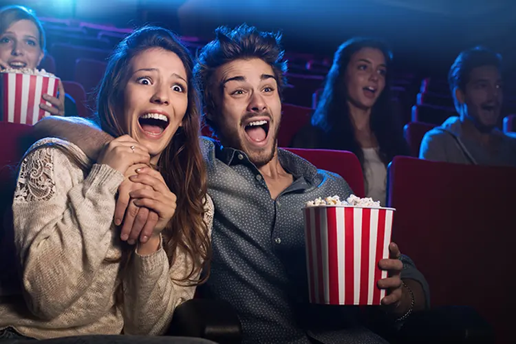 Cinéfilos terão 14 novos filmes para acompanhar (Reprodução/Thinkstock)