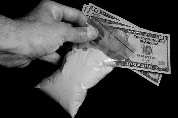 Cocaína: quantidade de drogas encontrada com militar brasileiro na Espanha foi avaliada em R$ 5,6 milhões (majo1122331/Thinkstock)