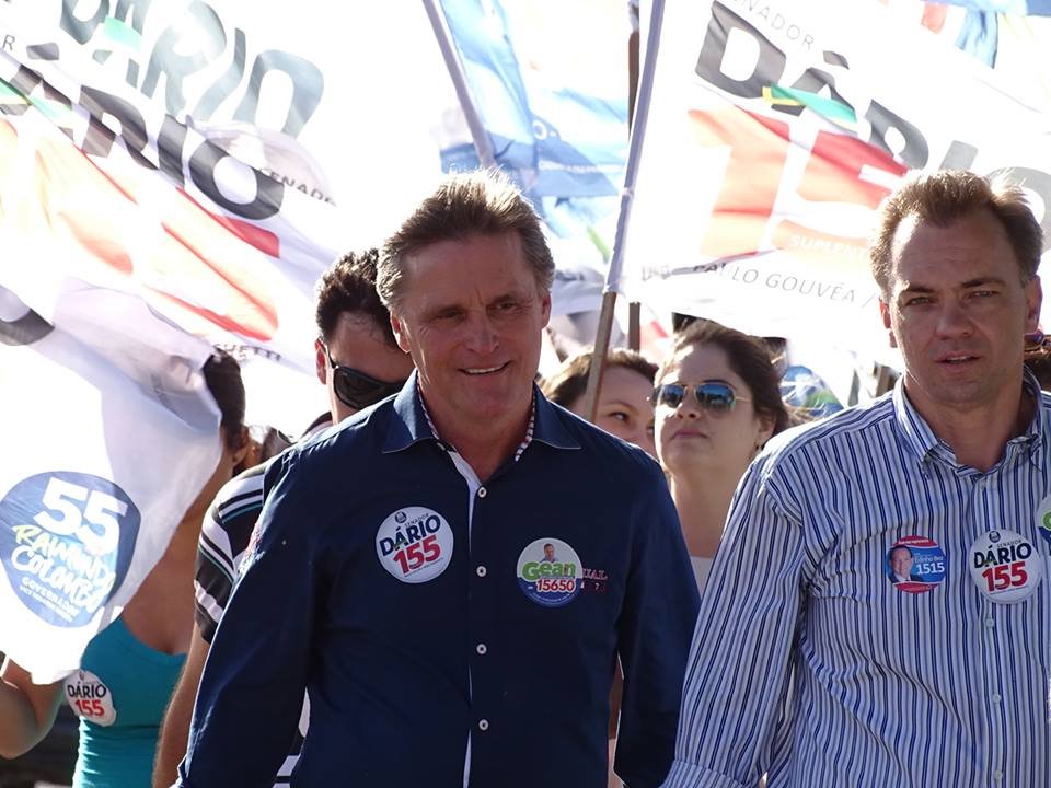 Senador Dario Berger é eleito presidente da Comissão de Orçamento