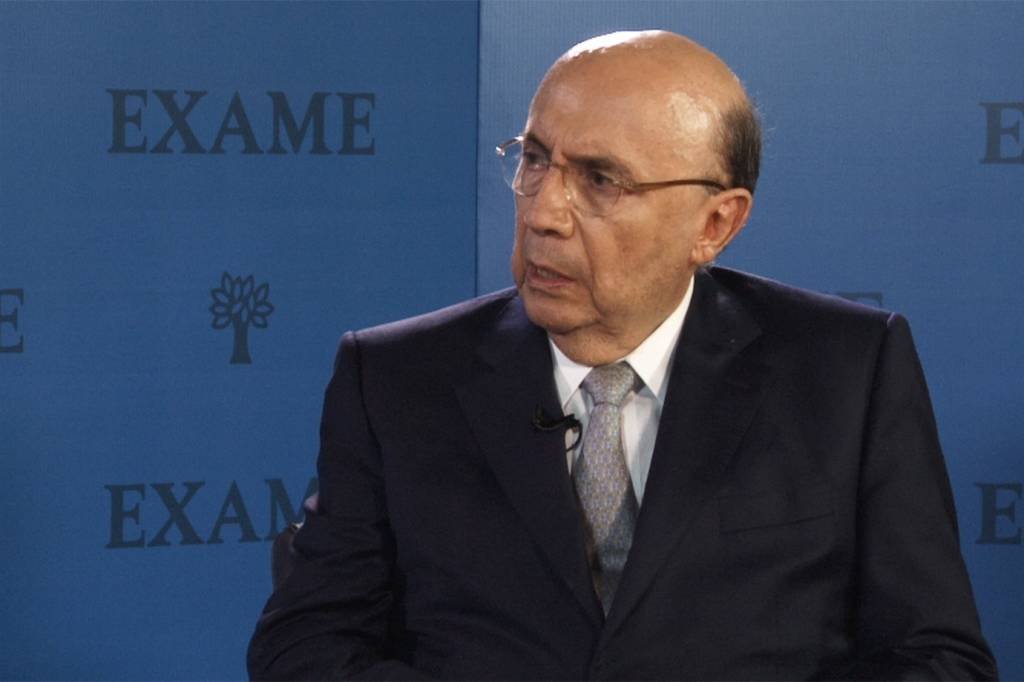 Mercado sabe que a economia não é frágil, diz Meirelles