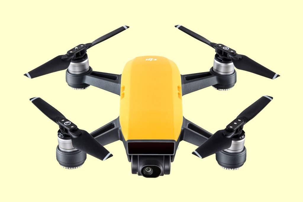 DJI, famosa por estabilizadores e drones, está entre os fabricantes anunciados pela Aliexpress (DJI/Divulgação)