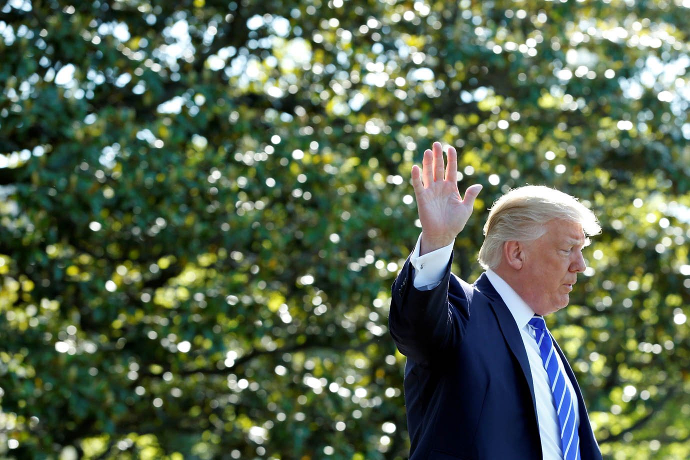 Como os americanos enxergam a demissão de Comey por Trump