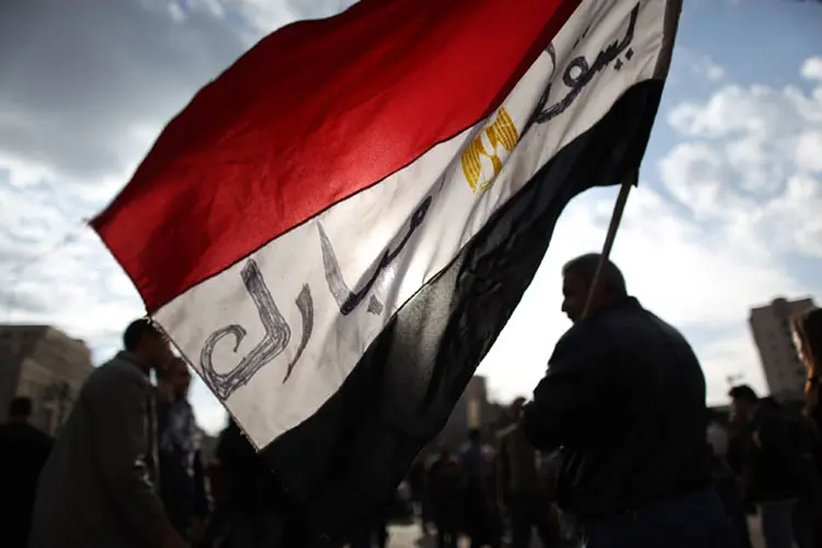 Egito: a decisão reflete um desejo norte-americano de continuar cooperação na área de segurança (Peter Macdiarmid/Getty Images)