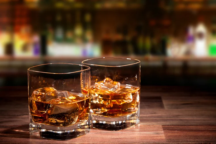 Uísque: exemplares raros e valiosos de The Macallan, Bowmore e Springbank (Jag_cz/Thinkstock)