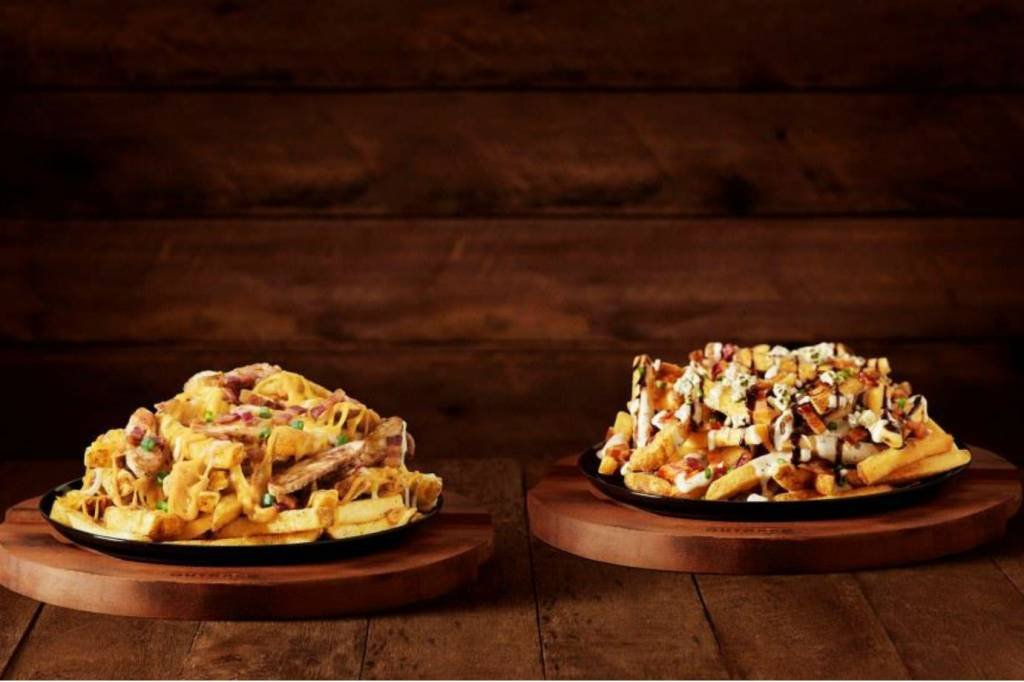 Outback Brasil promove festival e lança novas batatas fritas