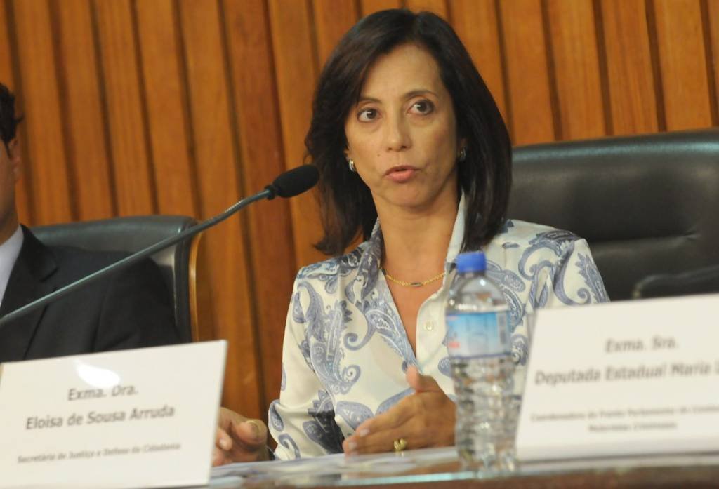 Eloisa de Souza Arruda será secretária de Direitos Humanos de SP