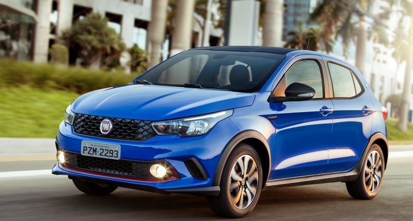 Com Argo, Fiat quer disputar com Onix e HB20