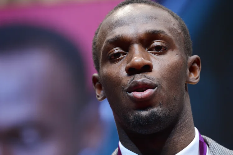 Com 32 anos, Bolt está treinando há mais de dois meses no time australiano Central Coast Mariners (Stringer/Getty Images)