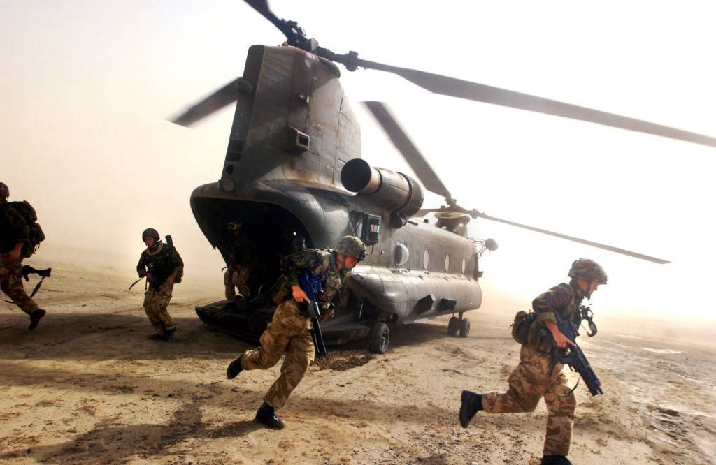 EUA querem enviar mais 3 mil soldados para o Afeganistão