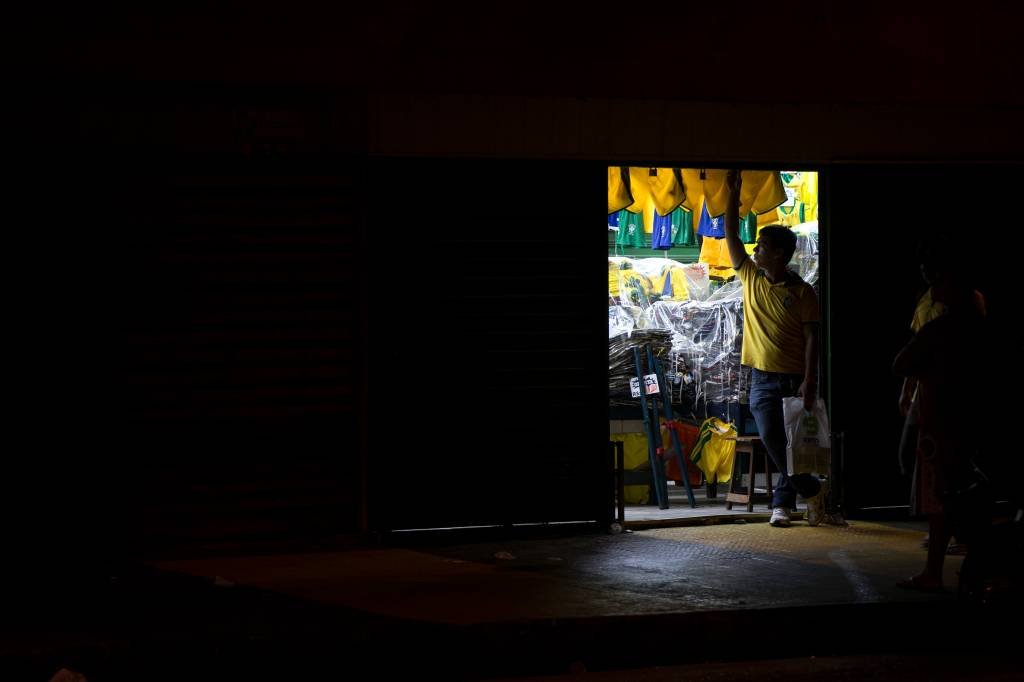 No Rio de Janeiro, 54 lojas fecham as portas por dia